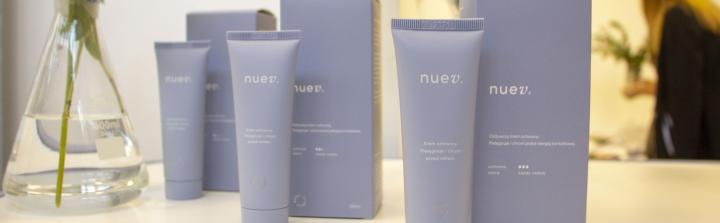 Nuev - nowa marka, która chroni skórę przed alergiami na metale